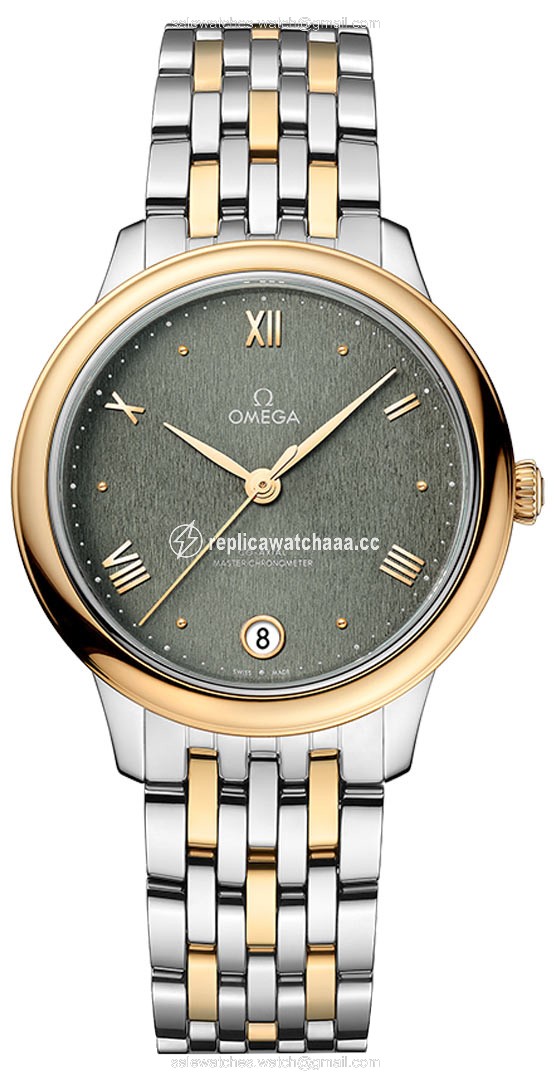 434.20.34.20.10.001 Omega De Ville Prestige Co-Axial Master Chronometer 34mm Ladies Watch 434.20.34.20.10.001 Omega De Ville Prestige Co-Axial Master Chronometer 34mm Ladies Watch